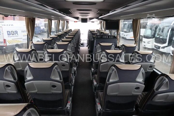 Coach Mercedes Tourismo 16RHD / 12.96m / Full options / Euro 6