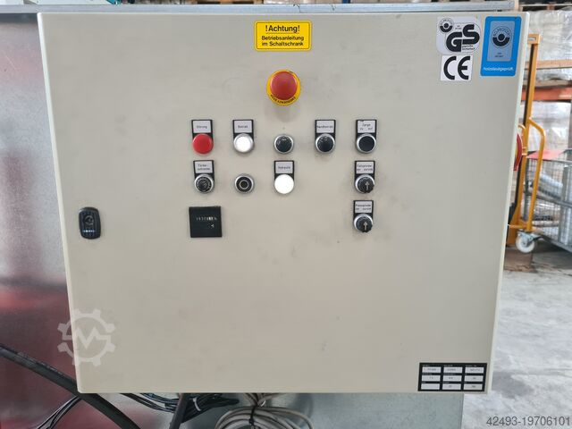 Brikettierpresse WEIMA TH 600