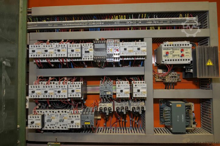 Breitbandschleifmaschine Weber - Kronach OFZ II