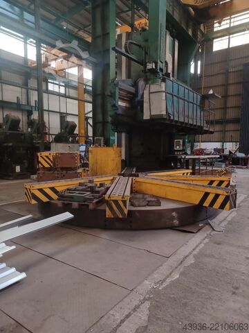 Carousel lathe BERTHIEZ - JO-9375 BERTHIEZ JO-9375