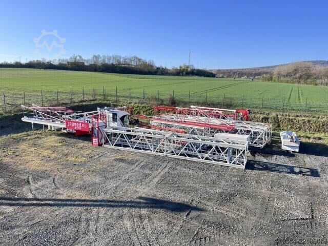 Terex CTT 132-6 Oberdrehkran Terex CTT 132-6 Oberdrehkran