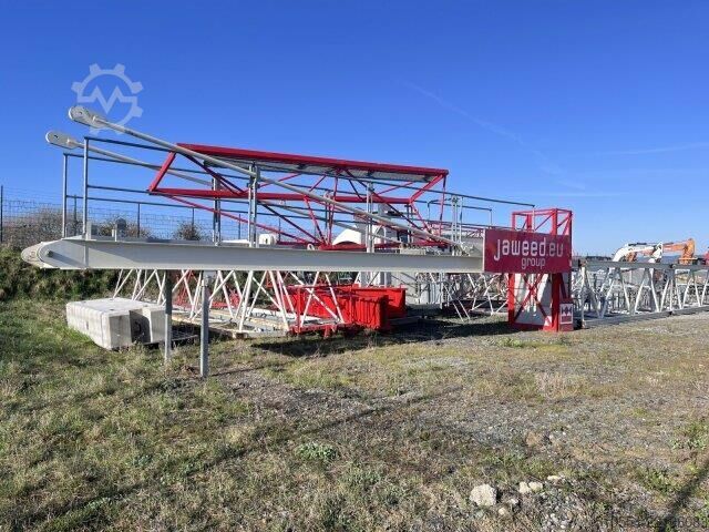 Terex CTT 132-6 Oberdrehkran Terex CTT 132-6 Oberdrehkran