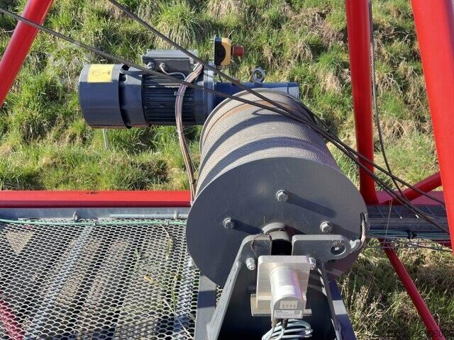Terex CTT 132-6 Oberdrehkran Terex CTT 132-6 Oberdrehkran