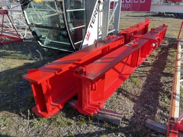 Terex CTT 132-6 Oberdrehkran Terex CTT 132-6 Oberdrehkran