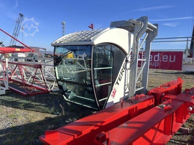 Terex CTT 132-6 Oberdrehkran Terex CTT 132-6 Oberdrehkran