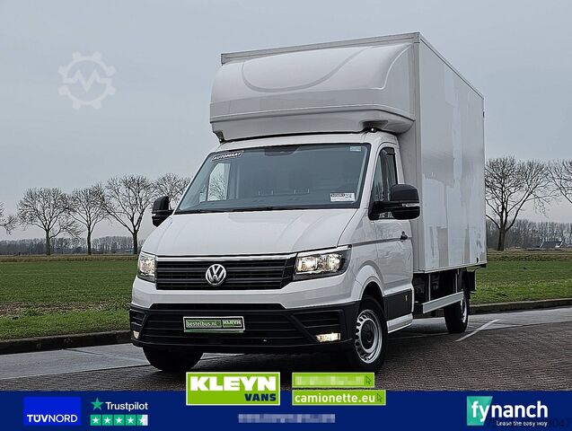 Suitcase VOLKSWAGEN CRAFTER 35 2.0 Bakwagen Deuren!