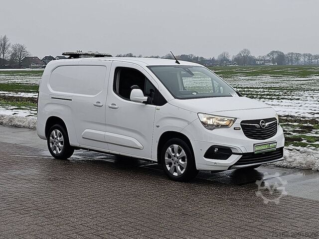 Suitcase OPEL COMBO 1.6D L2