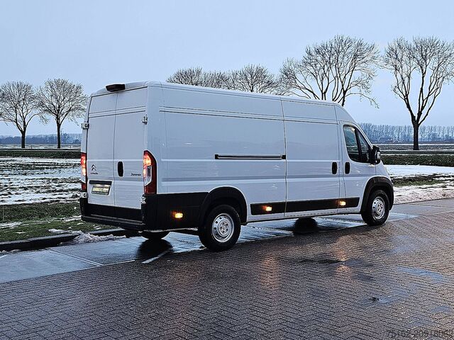 High-roof van CITROEN JUMPER 2.2 L4H2 Maxi Airco