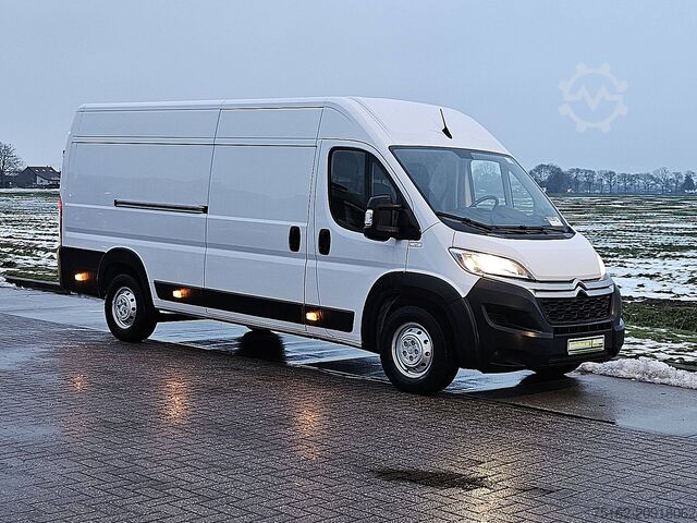 High-roof van CITROEN JUMPER 2.2 L4H2 Maxi Airco