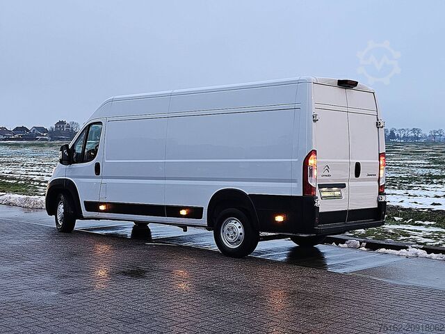 High-roof van CITROEN JUMPER 2.2 L4H2 Maxi Airco