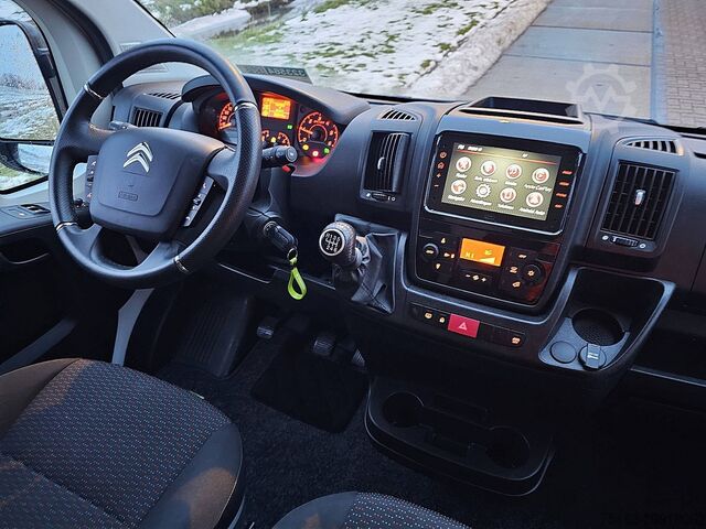 High-roof van CITROEN JUMPER 2.2 L4H2 Maxi Airco