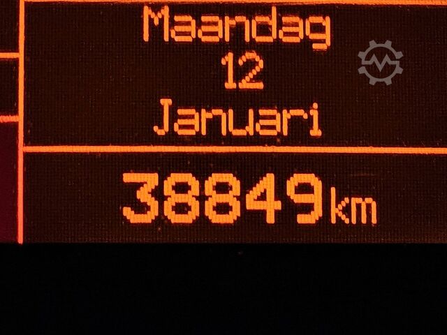 High-roof van CITROEN JUMPER 2.2 L4H2 Maxi Airco