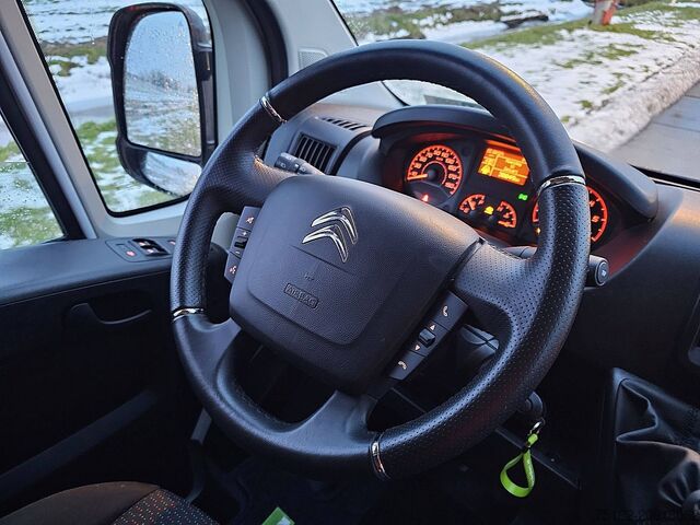 High-roof van CITROEN JUMPER 2.2 L4H2 Maxi Airco