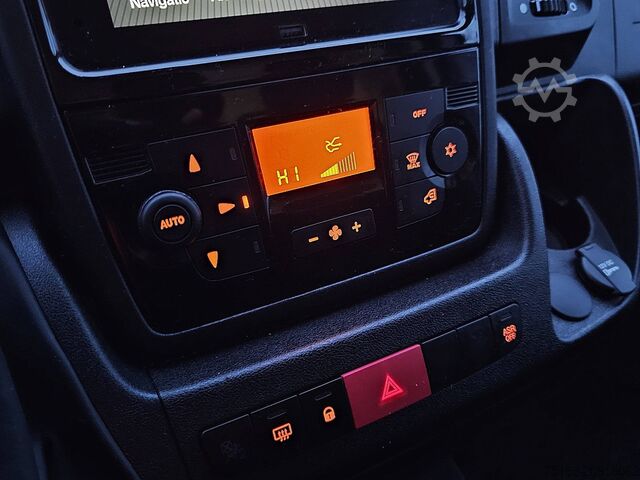 High-roof van CITROEN JUMPER 2.2 L4H2 Maxi Airco