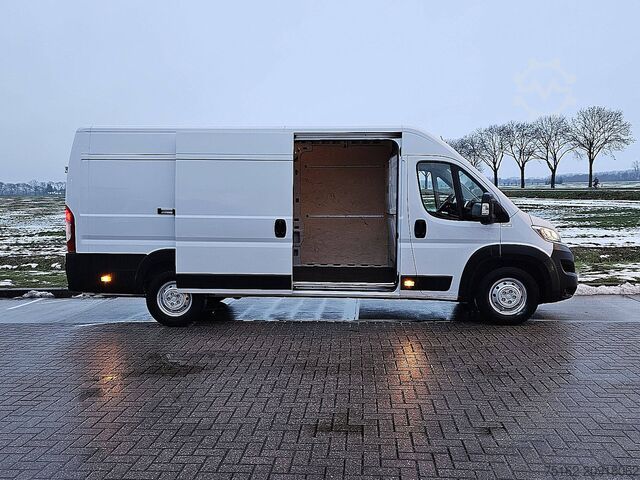 High-roof van CITROEN JUMPER 2.2 L4H2 Maxi Airco