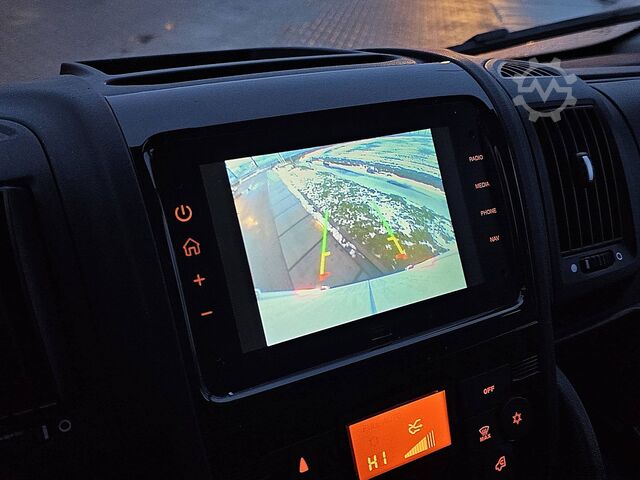 High-roof van CITROEN JUMPER 2.2 L4H2 Maxi Airco