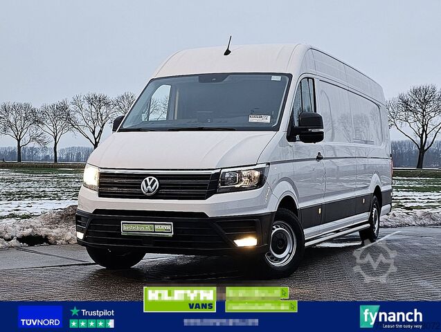 High-roof van VOLKSWAGEN CRAFTER 35 2.0 XXL ac EURO6