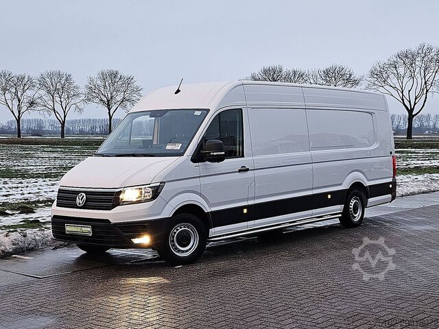 High-roof van VOLKSWAGEN CRAFTER 35 2.0 XXL ac EURO6