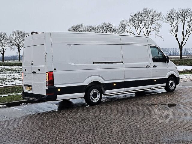High-roof van VOLKSWAGEN CRAFTER 35 2.0 XXL ac EURO6