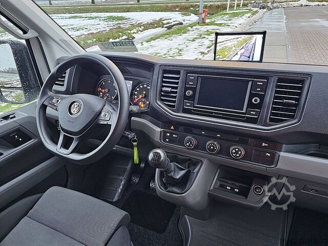 High-roof van VOLKSWAGEN CRAFTER 35 2.0 XXL ac EURO6