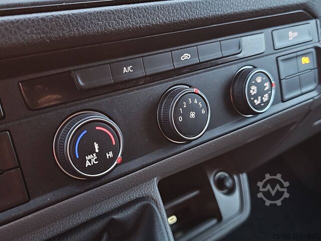 High-roof van VOLKSWAGEN CRAFTER 35 2.0 XXL ac EURO6