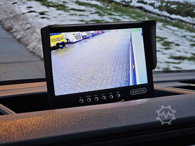 High-roof van VOLKSWAGEN CRAFTER 35 2.0 XXL ac EURO6