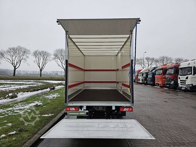 Suitcase FORD E-TRANSIT 390 L3 184 KW LAADKL