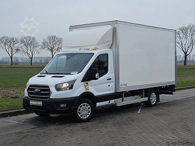 Suitcase FORD E-TRANSIT 390 L3 184 KW LAADKL