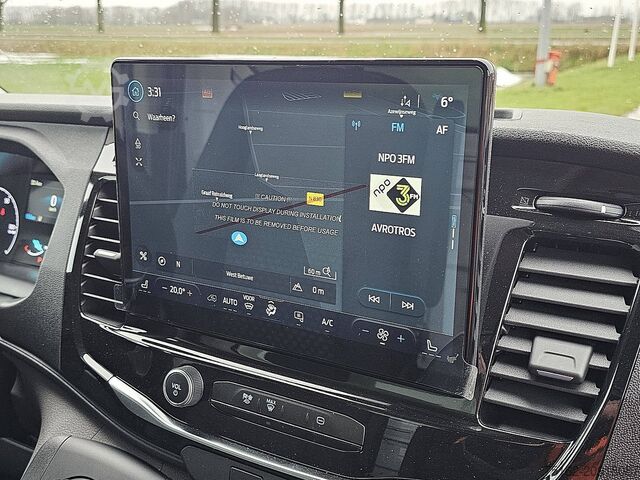 Suitcase FORD E-TRANSIT 390 L3 184 KW LAADKL