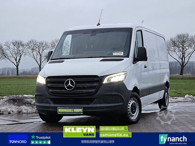 High-roof van MERCEDES-BENZ SPRINTER 314 L2H1 LED Automaat