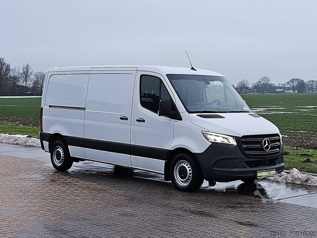 High-roof van MERCEDES-BENZ SPRINTER 314 L2H1 LED Automaat