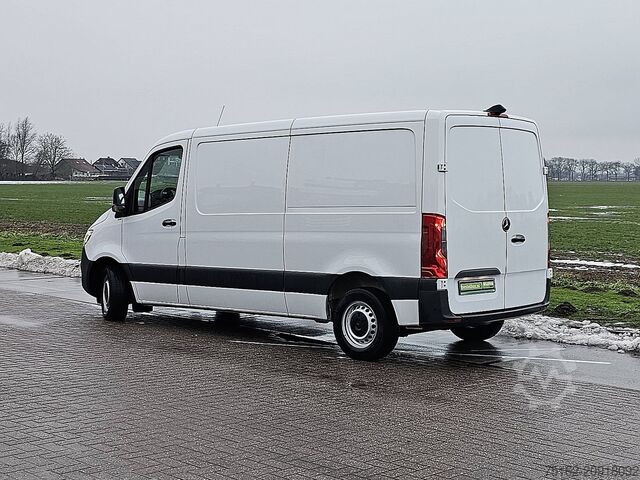 High-roof van MERCEDES-BENZ SPRINTER 314 L2H1 LED Automaat