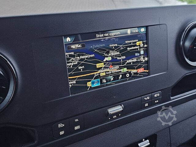 High-roof van MERCEDES-BENZ SPRINTER 314 L2H1 LED Automaat