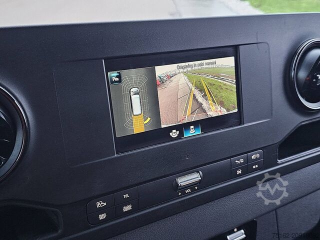 High-roof van MERCEDES-BENZ SPRINTER 314 L2H1 LED Automaat
