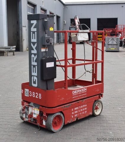 Scissor lift SkyJack SJ 16