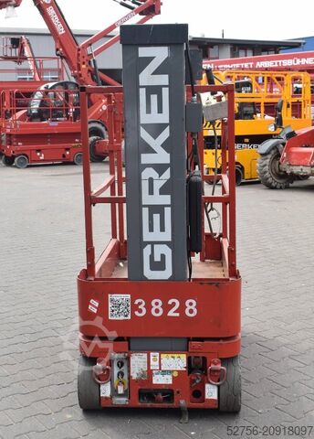 Scissor lift SkyJack SJ 16
