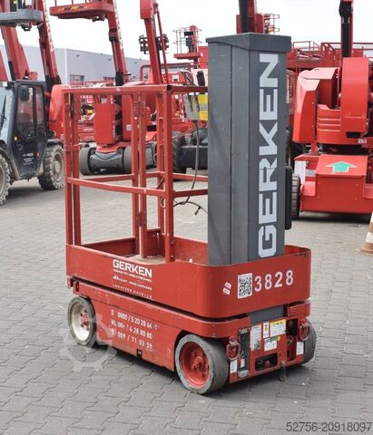 Scissor lift SkyJack SJ 16