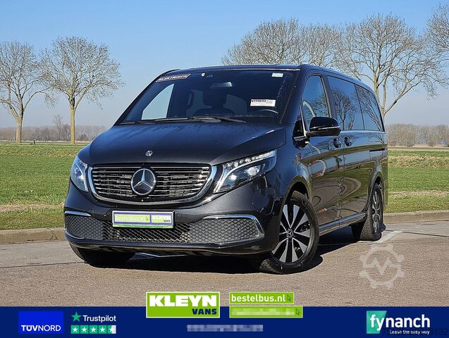 Passenger transportation MERCEDES-BENZ EQV 300 7-Pers L2 204Pk!