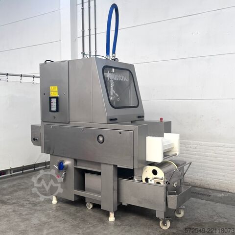 Meat processing machine Gunther PI 72 M