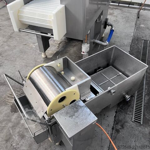 Meat processing machine Gunther PI 72 M
