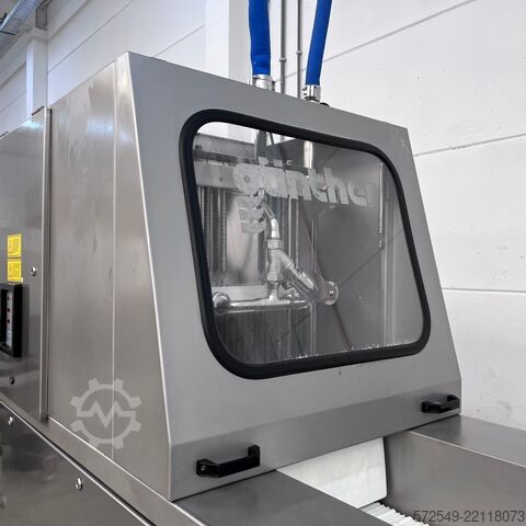 Meat processing machine Gunther PI 72 M