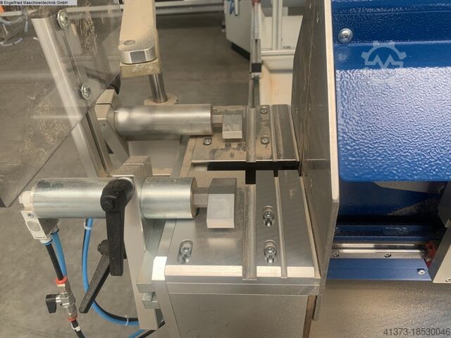 Glasleistensäge HECHT Exenso DS350E - Video -