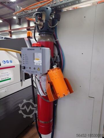 CNC lathe NAKAMURA AS-200