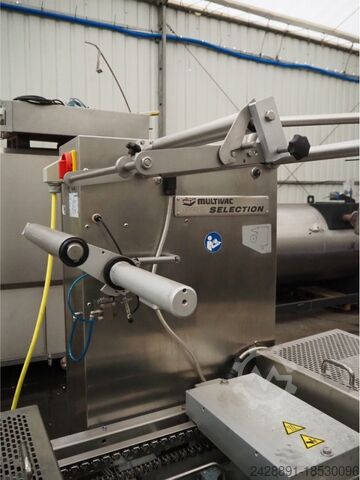 Packer/Packaging machine Multivac R230