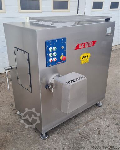 Grinder Kramer Grebe Wetter 130mm with mixer