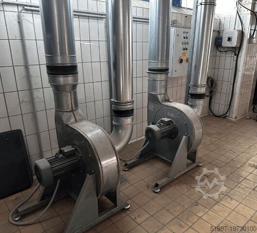 Bag filter Nestro NSF 4/4-2000