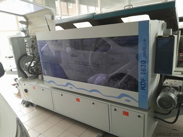 Edgebander Brandt KDF 1630 PROFILINE