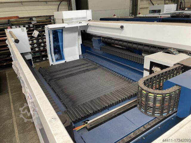 Laser cutting machine TRUMPF 5030 (L16) werkstattüberholt