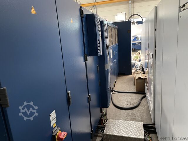 Laser cutting machine TRUMPF 5030 (L16) werkstattüberholt