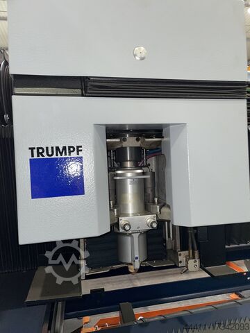 Laser cutting machine TRUMPF 5030 (L16) werkstattüberholt
